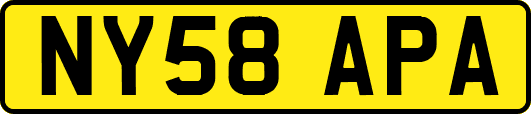 NY58APA