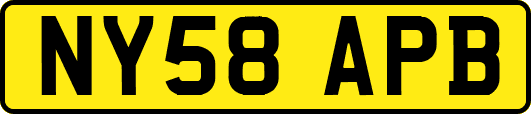 NY58APB