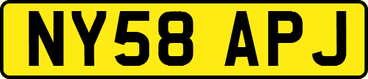 NY58APJ