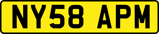 NY58APM
