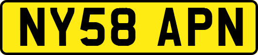 NY58APN
