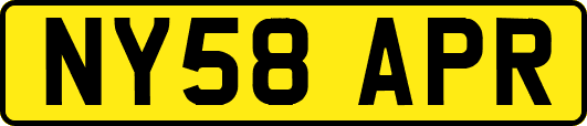 NY58APR