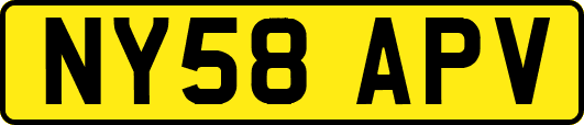 NY58APV