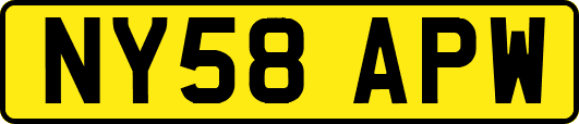 NY58APW