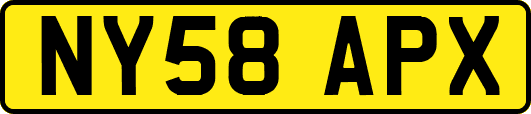 NY58APX