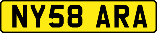 NY58ARA