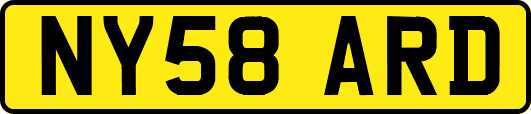 NY58ARD