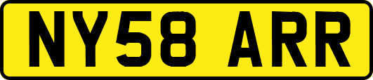 NY58ARR