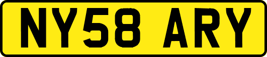 NY58ARY
