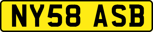 NY58ASB