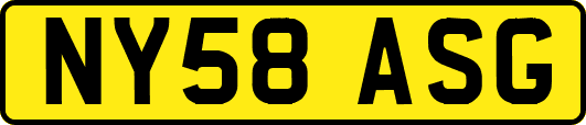 NY58ASG