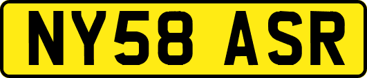 NY58ASR