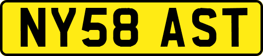 NY58AST