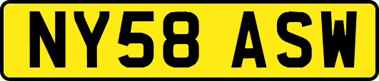 NY58ASW