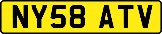 NY58ATV