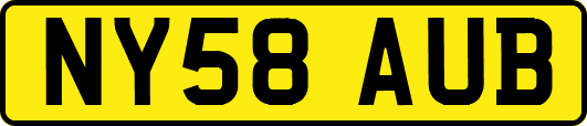 NY58AUB