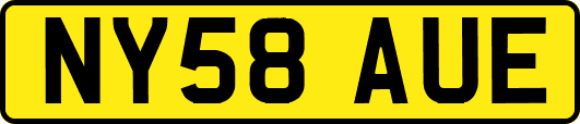 NY58AUE