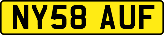 NY58AUF