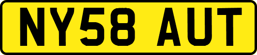 NY58AUT