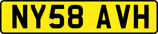 NY58AVH