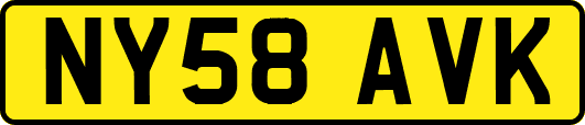 NY58AVK