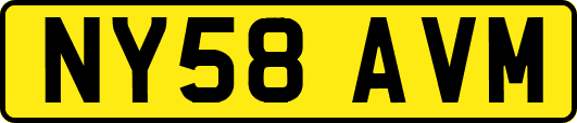 NY58AVM