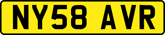 NY58AVR