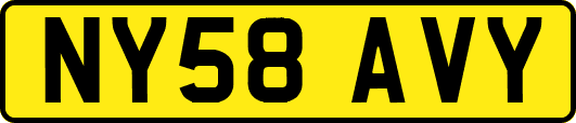 NY58AVY