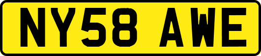 NY58AWE
