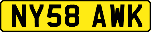 NY58AWK