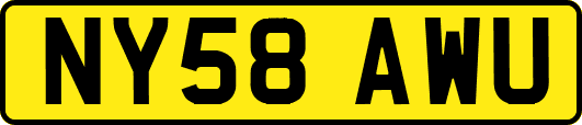NY58AWU