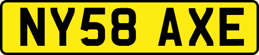 NY58AXE