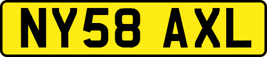 NY58AXL