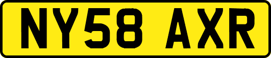 NY58AXR
