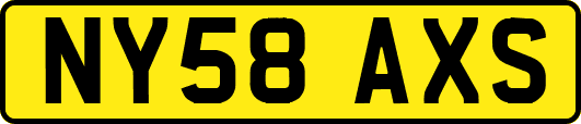 NY58AXS