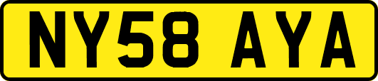 NY58AYA
