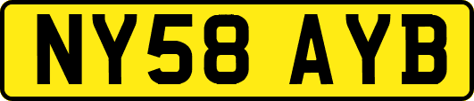 NY58AYB