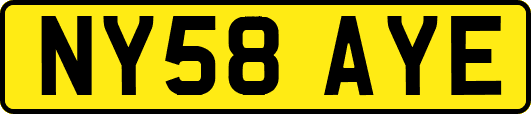 NY58AYE