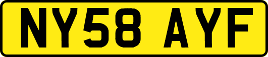 NY58AYF