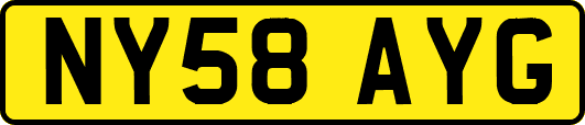 NY58AYG