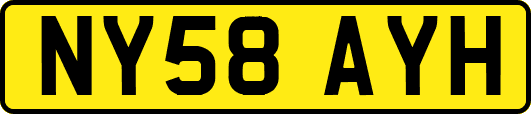 NY58AYH
