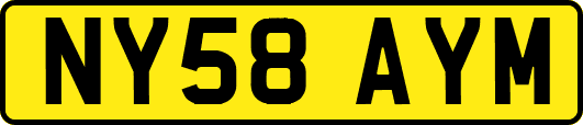 NY58AYM