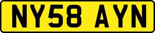 NY58AYN