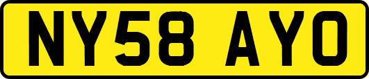 NY58AYO