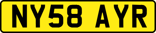 NY58AYR
