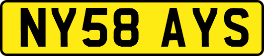 NY58AYS