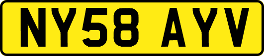 NY58AYV