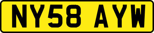 NY58AYW