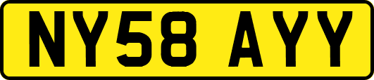 NY58AYY