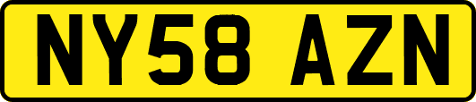 NY58AZN